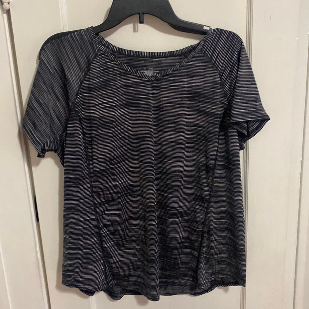 Workout t shirt